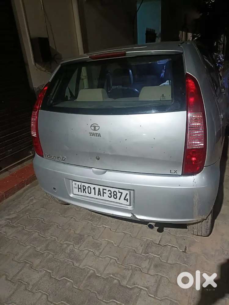 Tata Indica Ev2 Lx 2012