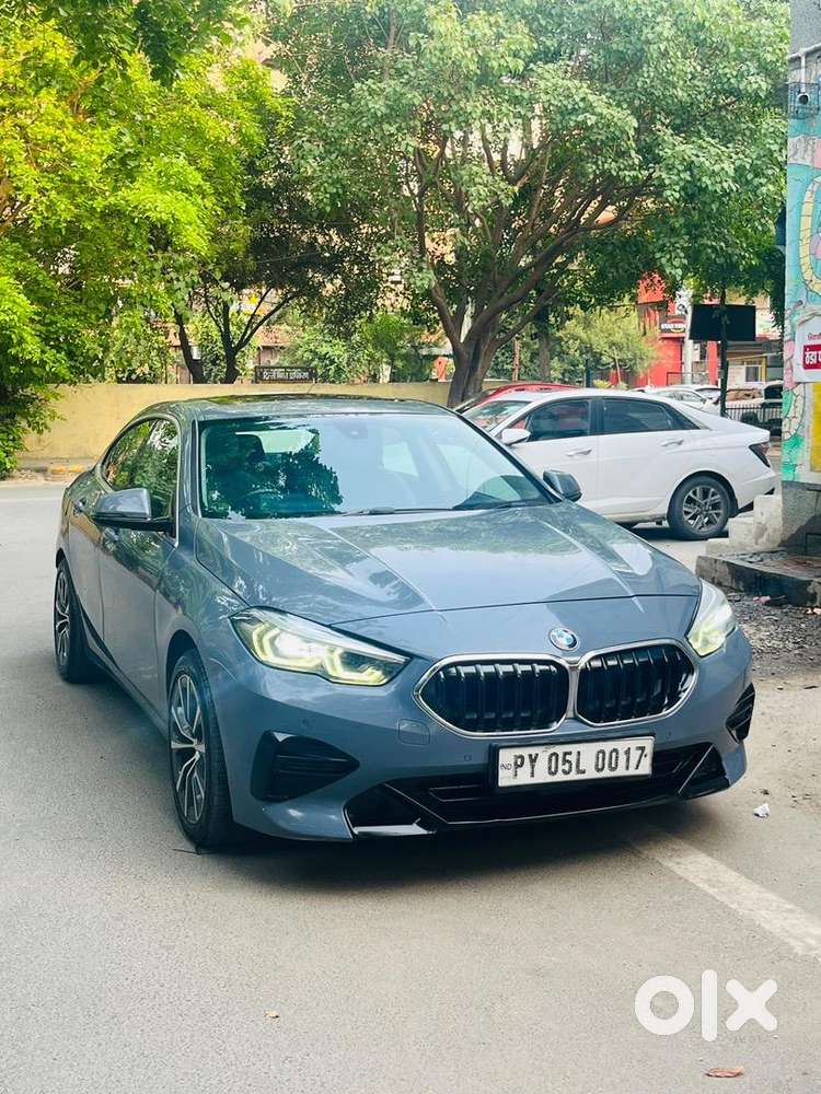 Bmw 2 Series 2021 Diesel Good Condition