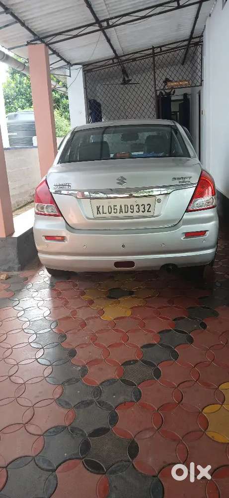Maruti Suzuki Dzire Lxi Petrol Manual 2011