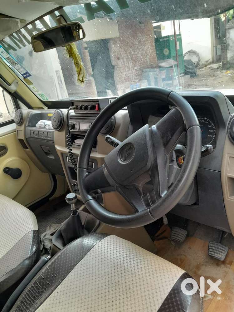Force Motors Trax Cruiser Diesel Good Condition