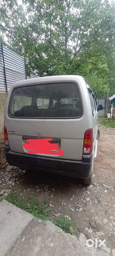 Maruti Suzuki Eeco 7 2021