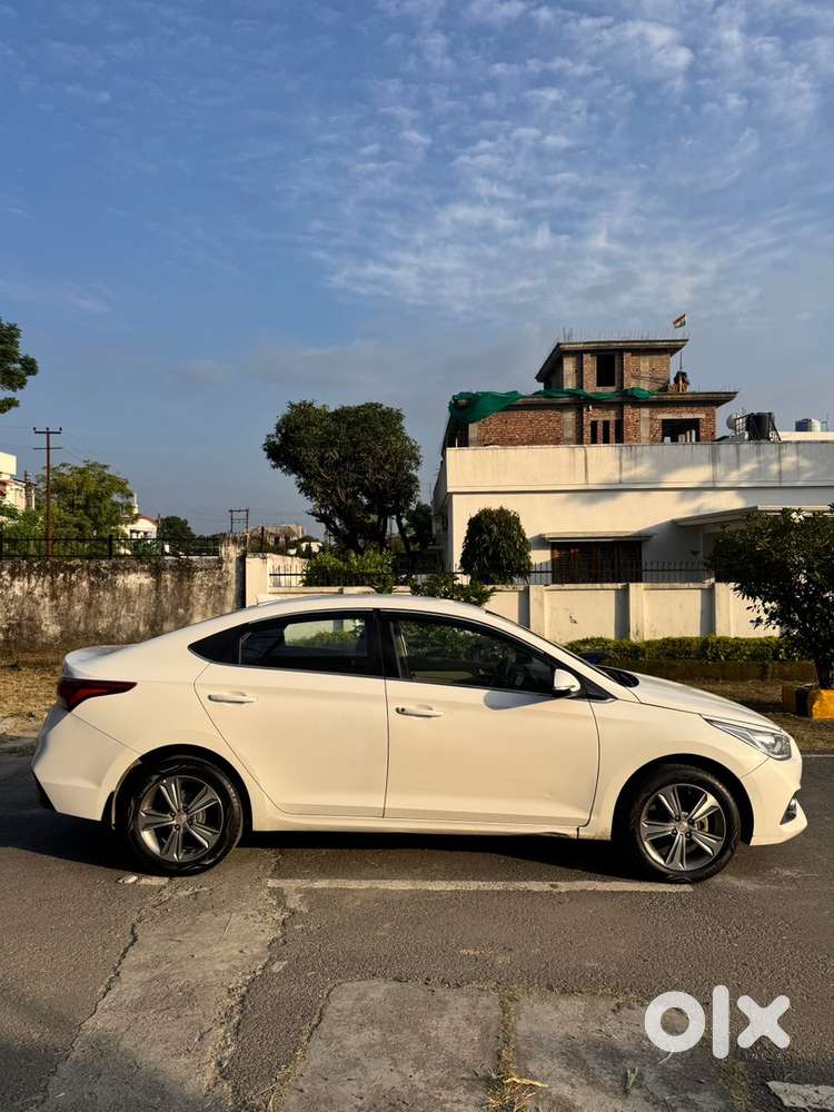 Verna Petrol Manual 2018 1st Owner 51000km