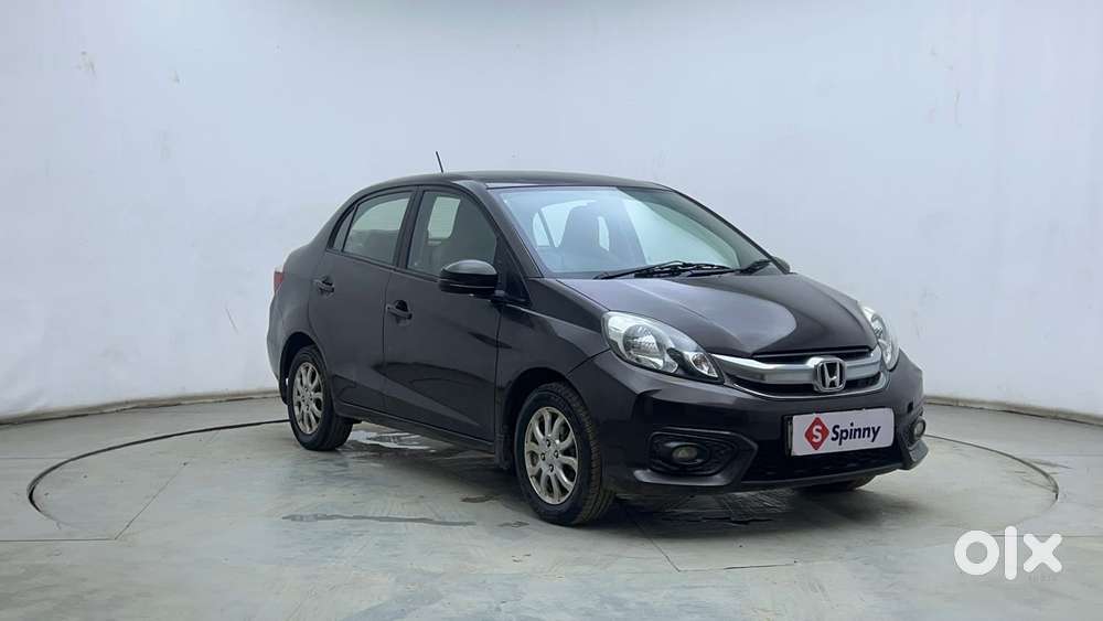 Honda Amaze [ ] 1.2 Vx At I-vtec, 2017, Petrol