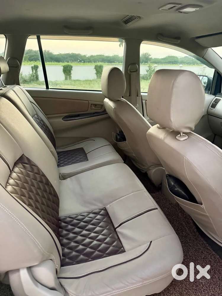 Toyota Innova, 2012, Diesel
