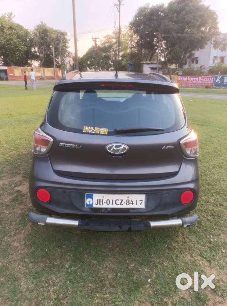 Hyundai Grand I10 Asta 1.2 Kappa Vtvt, 2018, Petrol