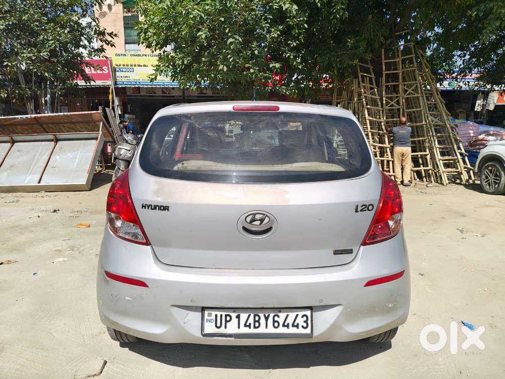 Hyundai I20 2010-2012 1.2 Magna, 2013, Petrol
