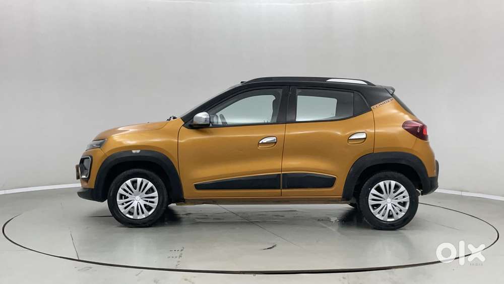 Renault Kwid 1.0 Climber (o) Dual Tone, 2022, Petrol