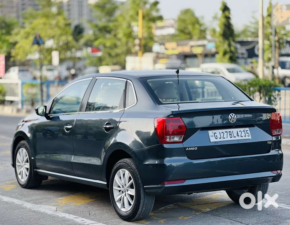Volkswagen Ameo 1.5 Tdi Highline Plus, 2017, Diesel
