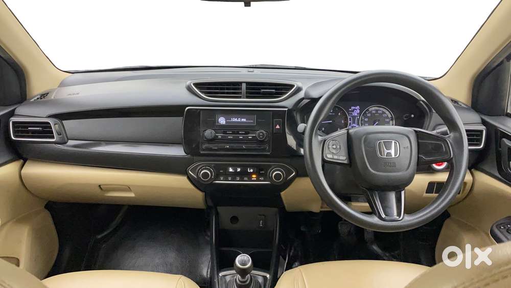Honda Amaze 1.5 V I-dtec Mt, 2018, Diesel