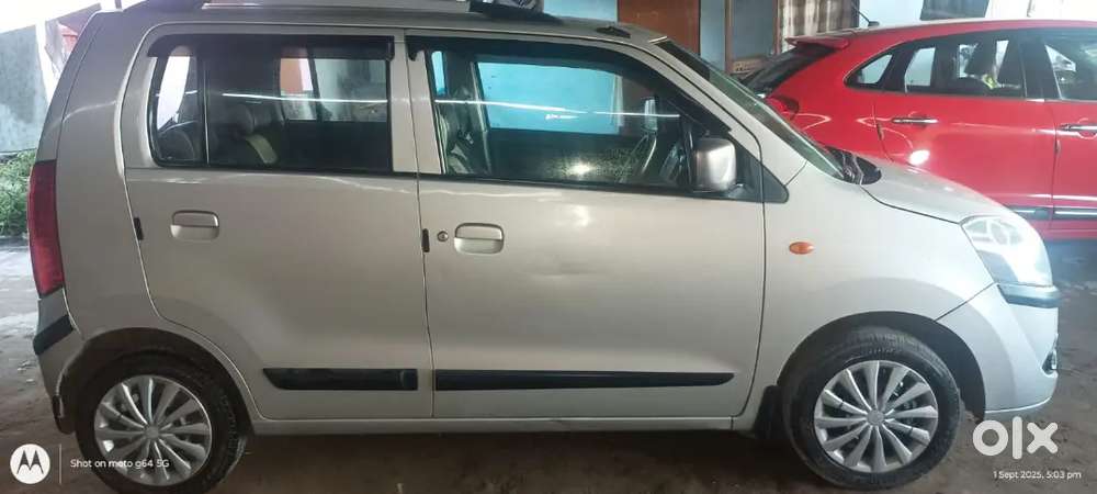 Maruti Suzuki Wagon R 2010