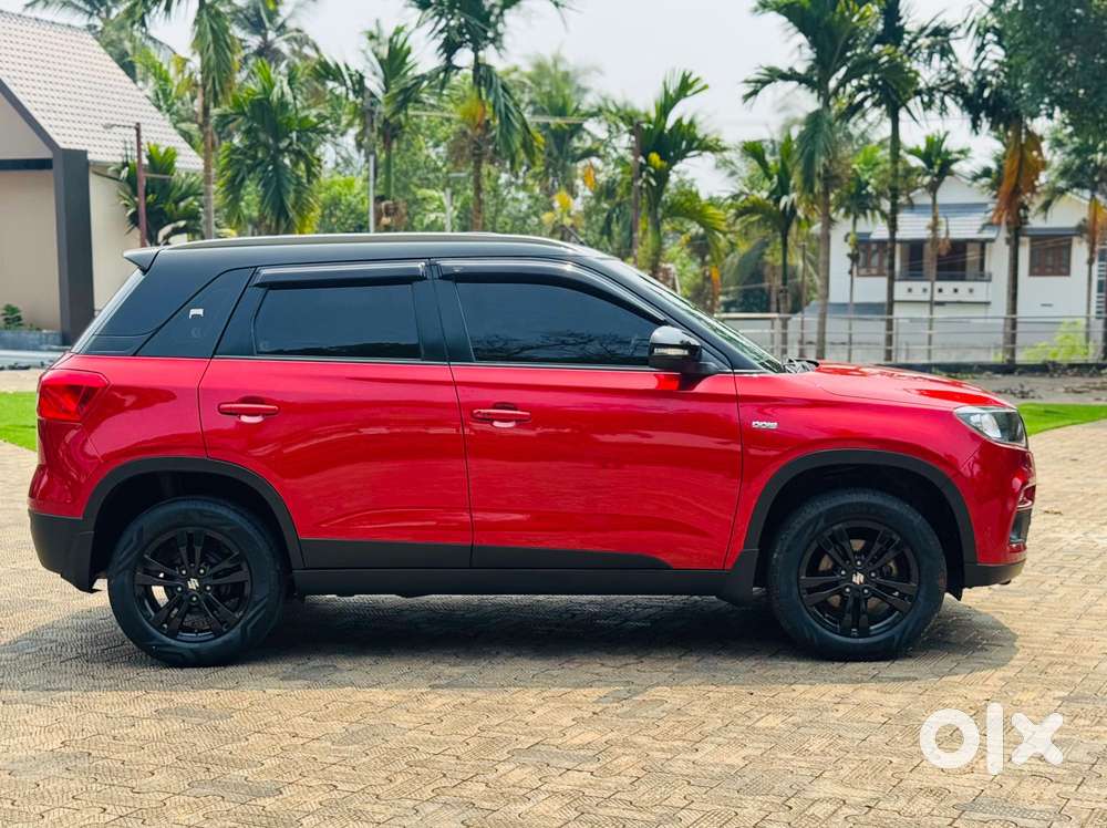 Maruti Suzuki Brezza Zdi Plus, 2018, Diesel