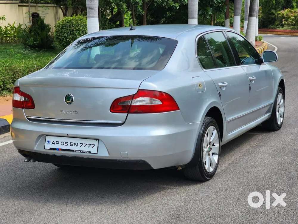 Skoda Superb 2010 Diesel Well Maintained