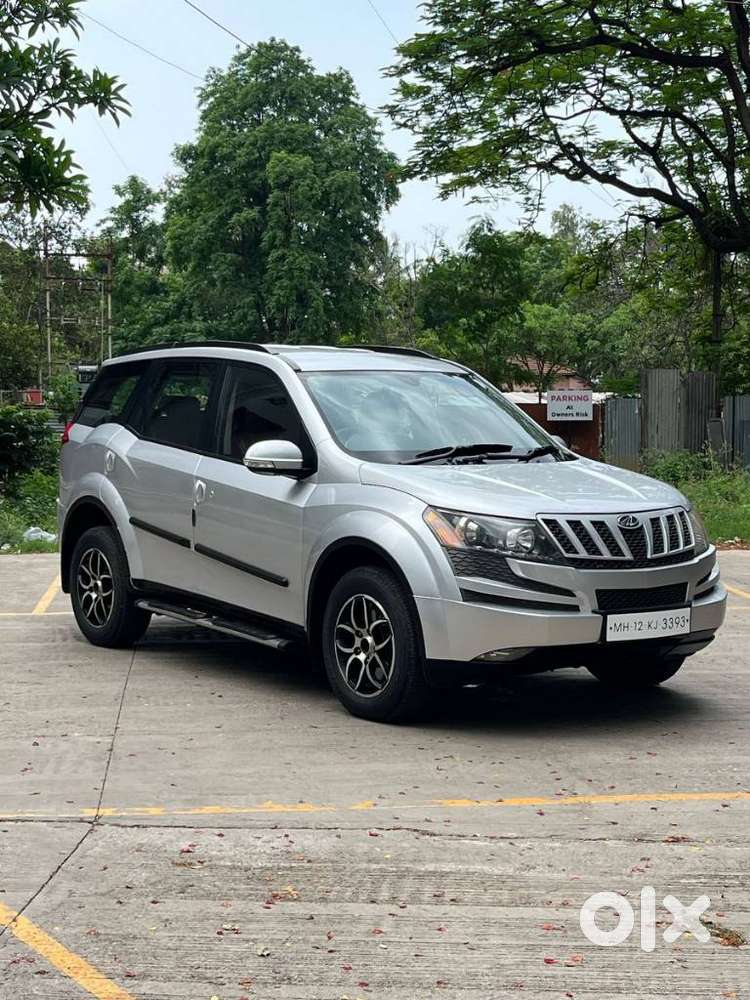 Mahindra Xuv500 W6 1.99 Mhawk, 2013, Diesel