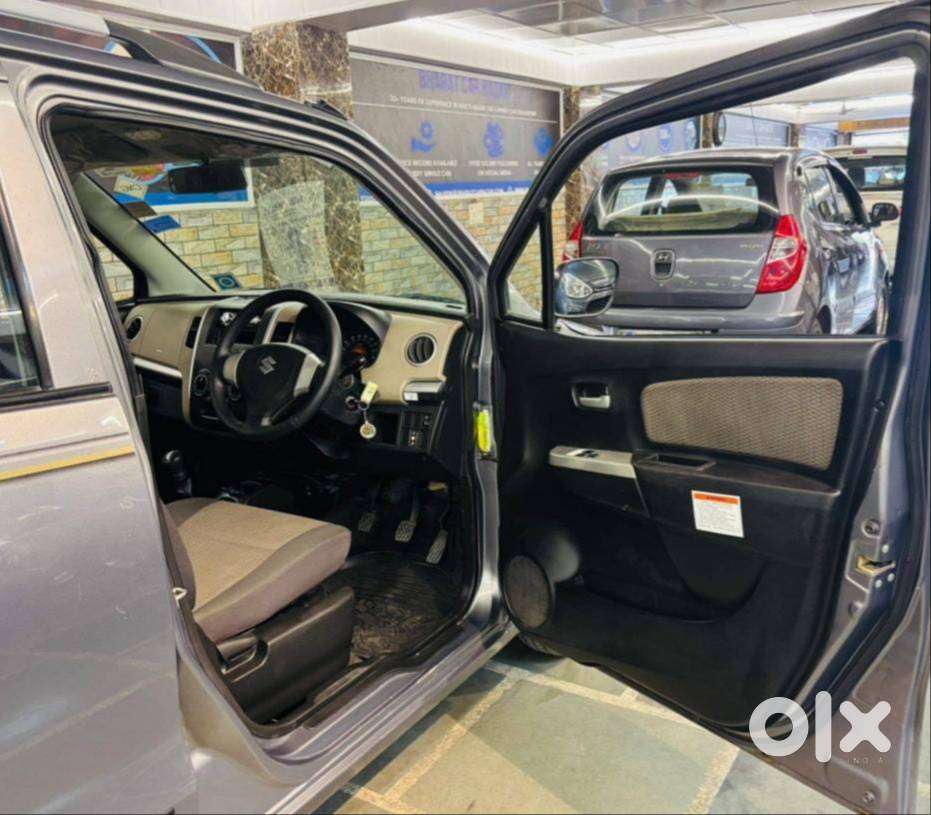 Maruti Suzuki Wagon R 2017