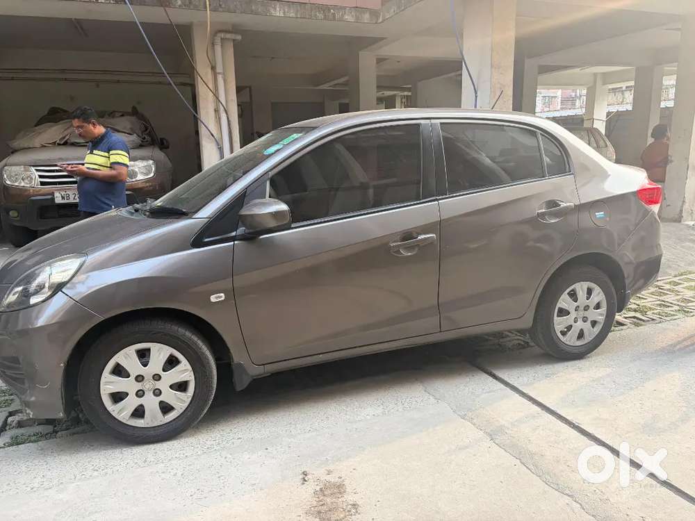 Honda Amaze 2014 Petrol Mt