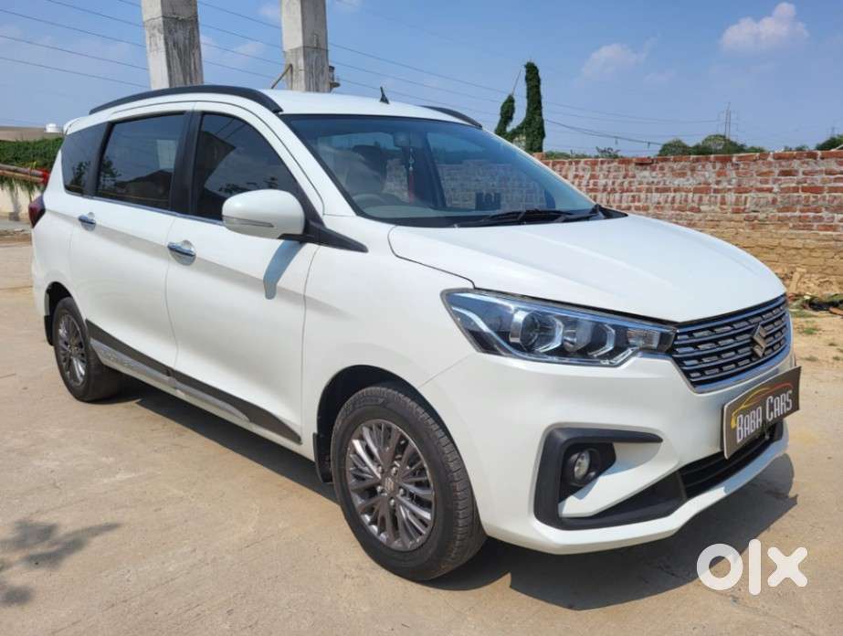 Maruti Suzuki Ertiga Zxi Shvs, 2021, Petrol