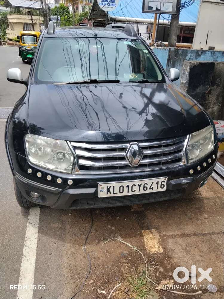 Renault Duster 2013