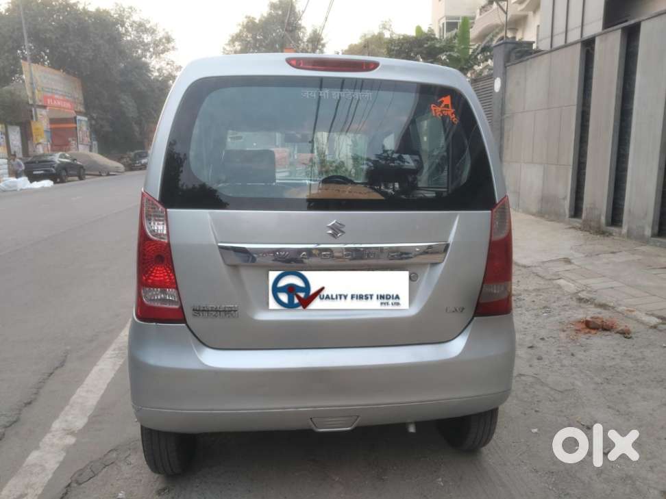 Maruti Suzuki Wagon R Lx Bs Iv, 2013, Cng & Hybrids