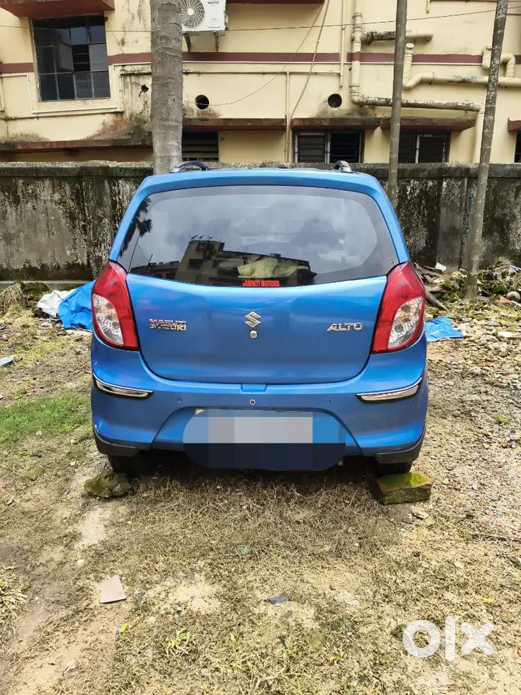 Maruti Suzuki Alto 800, Registration 2019,  Petrol Manual Transmission