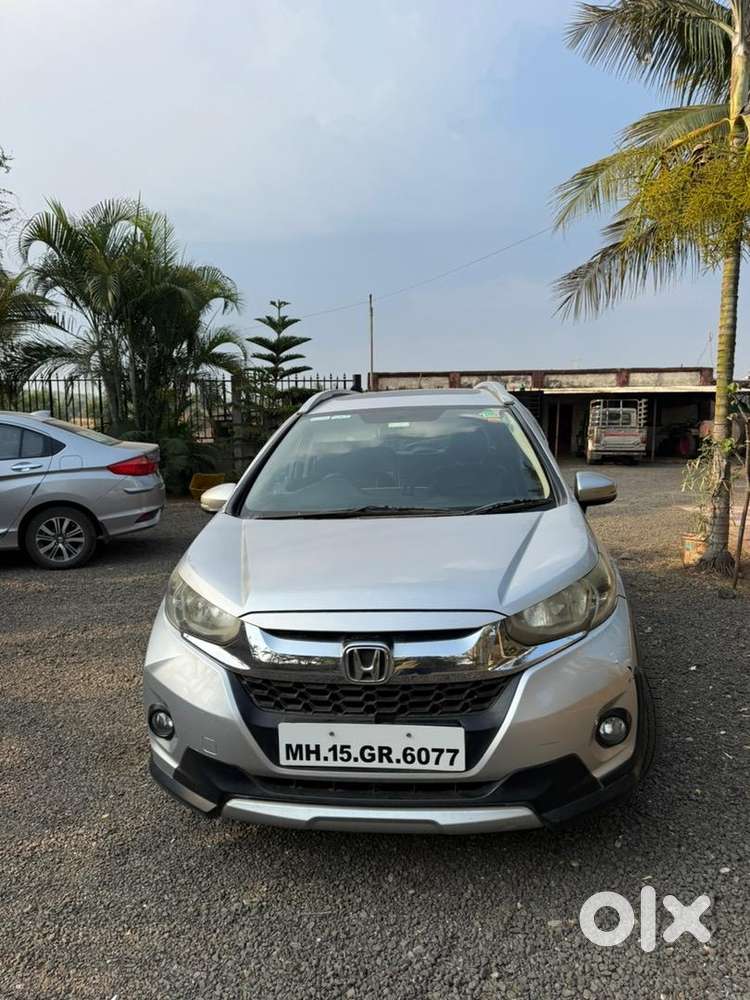 Honda Wr-v 2018 Diesel Well Maintained