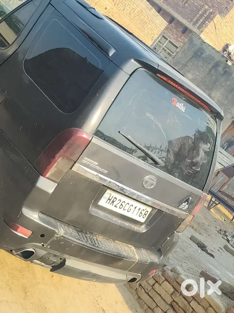 Tata Sfari Strom Jma New Condition Folly Modify 22 Inchi Allwy Tayar