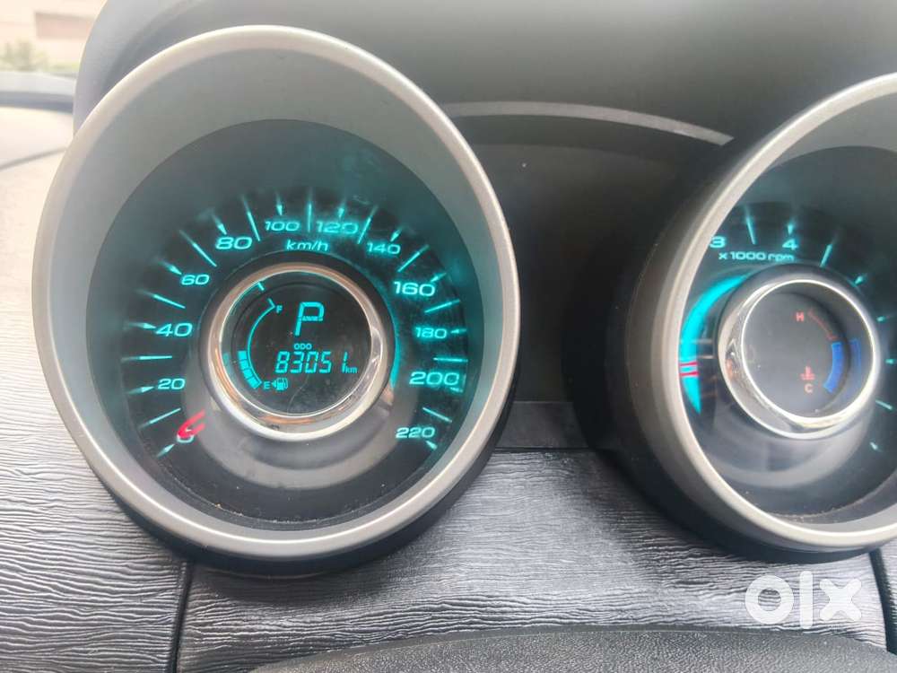 Mahindra Xuv500 At W10 Fwd, 2017, Diesel