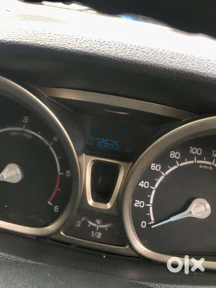 Ford Ecosport Titanium 1.5 Tdci (opt), 2017, Diesel