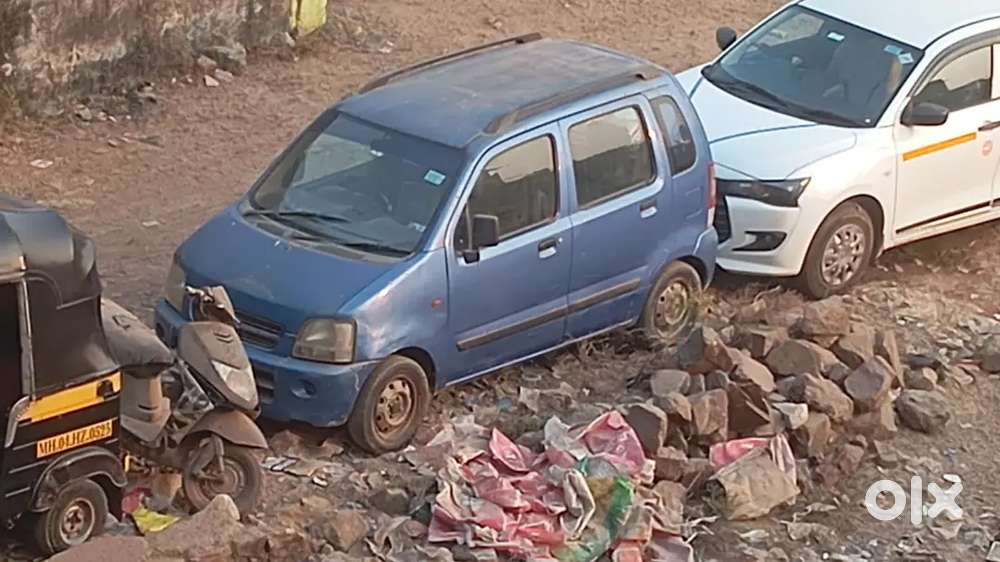 Maruti Suzuki Wagon R 1.0 2006 Cng & Hybrids 78698 Km Driven