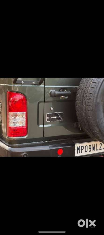 Force Motors Gurkha 4x4, 2022, Diesel