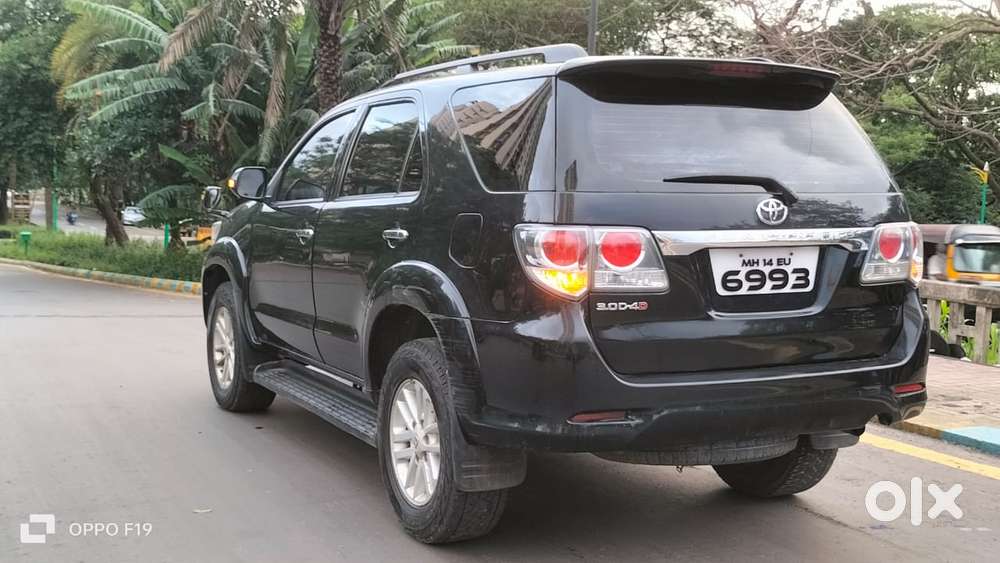 Toyota Fortuner 4x4 Mt 2.8 Diesel, 2015, Diesel