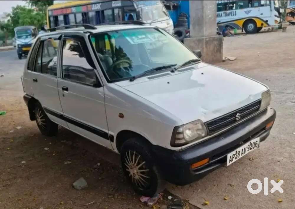 Maruti Suzuki 800 2007
