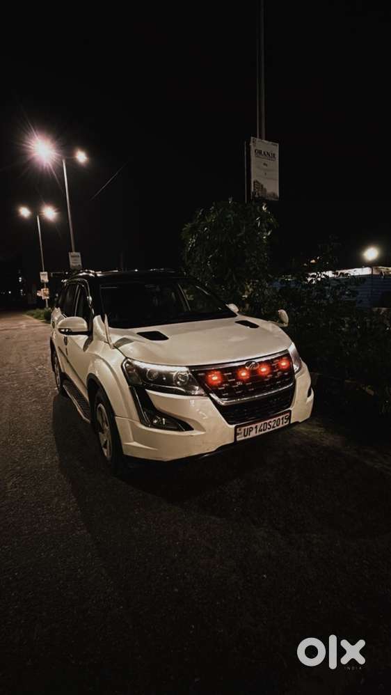 Mahindra Xuv500 2018