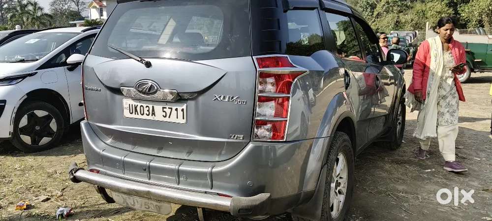 Mahindra Xuv500 Diesel 2014