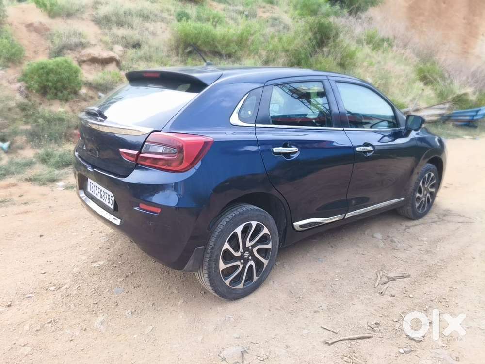 Maruti Suzuki Baleno Alpha, 2022, Petrol