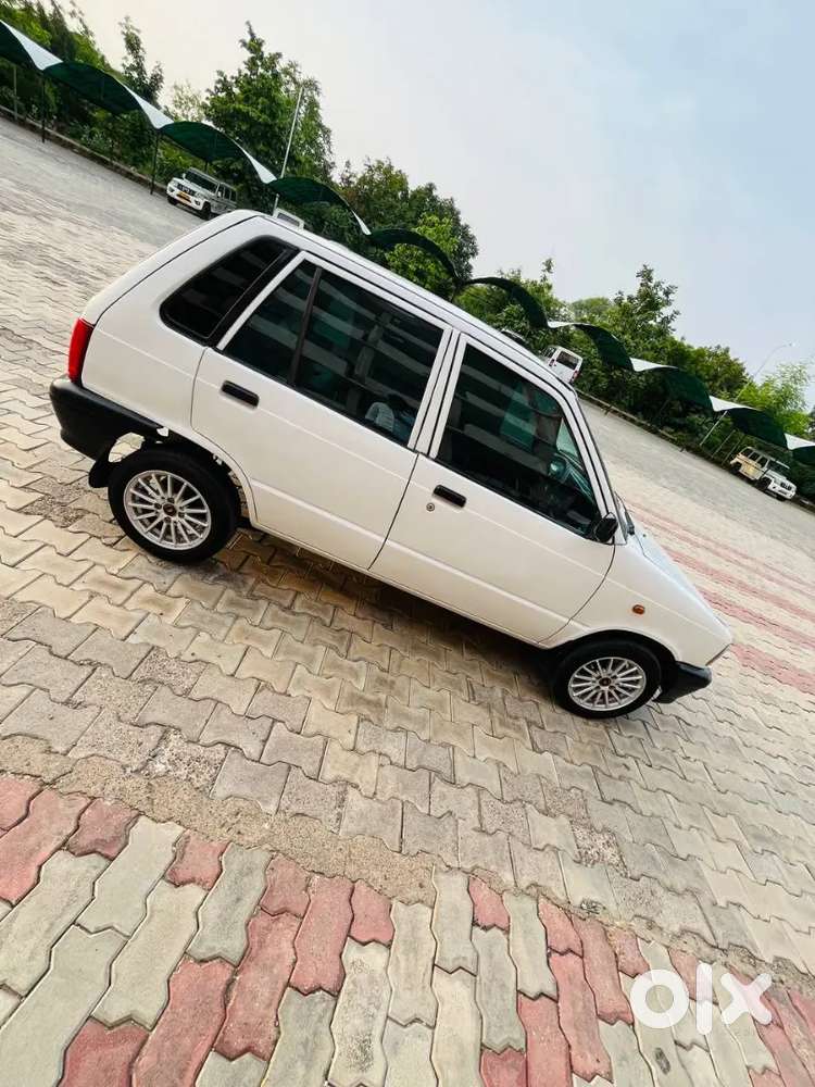 Maruti Suzuki 800 2008 Ac