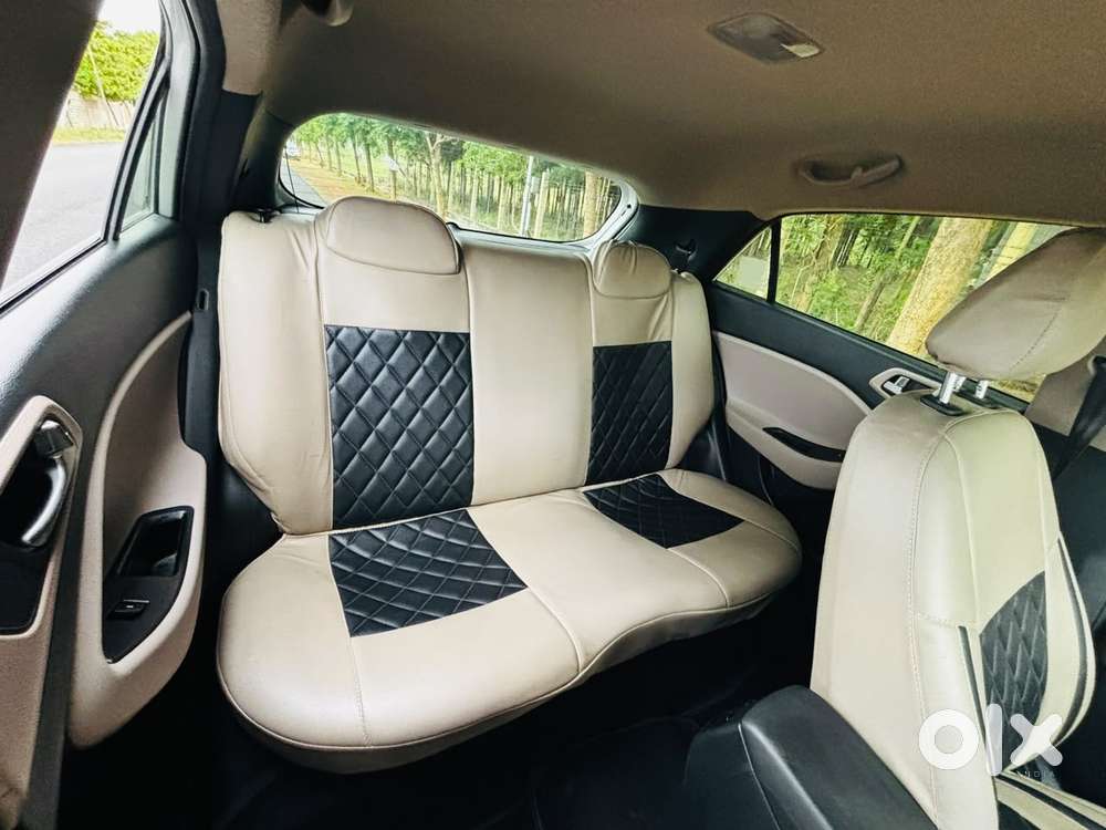 Hyundai I20, 2017, Petrol