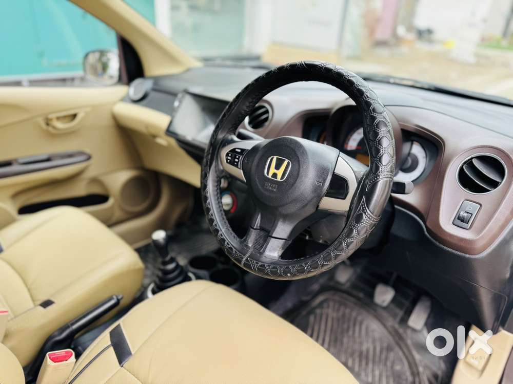 Honda Brio 2011-2013 S Mt, 2012, Petrol