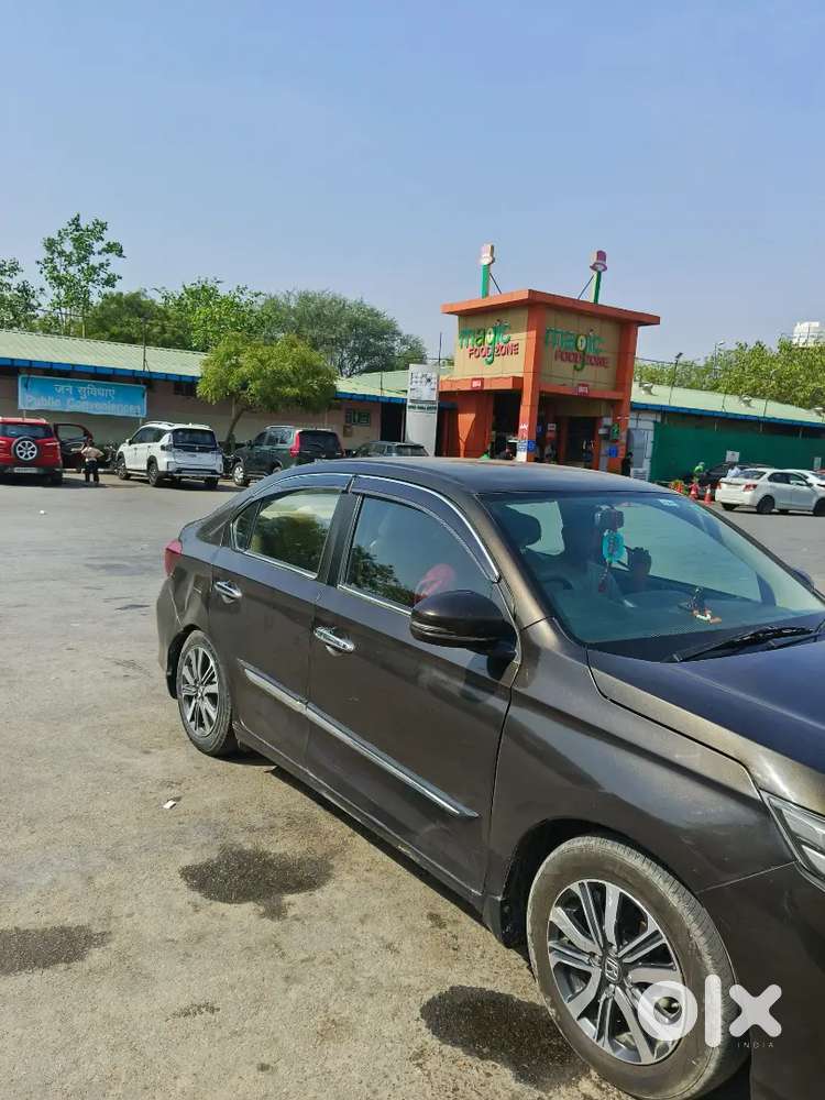 Honda Amaze 2021 Petrol 33000 Km Driven