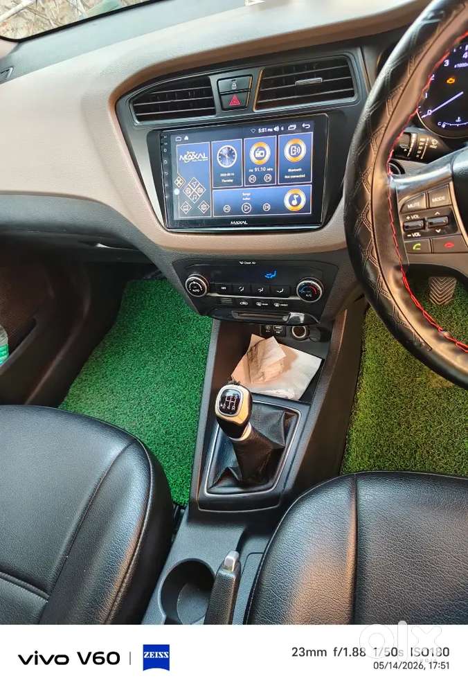 Hyundai I20 2015 Petrol Well Maintained