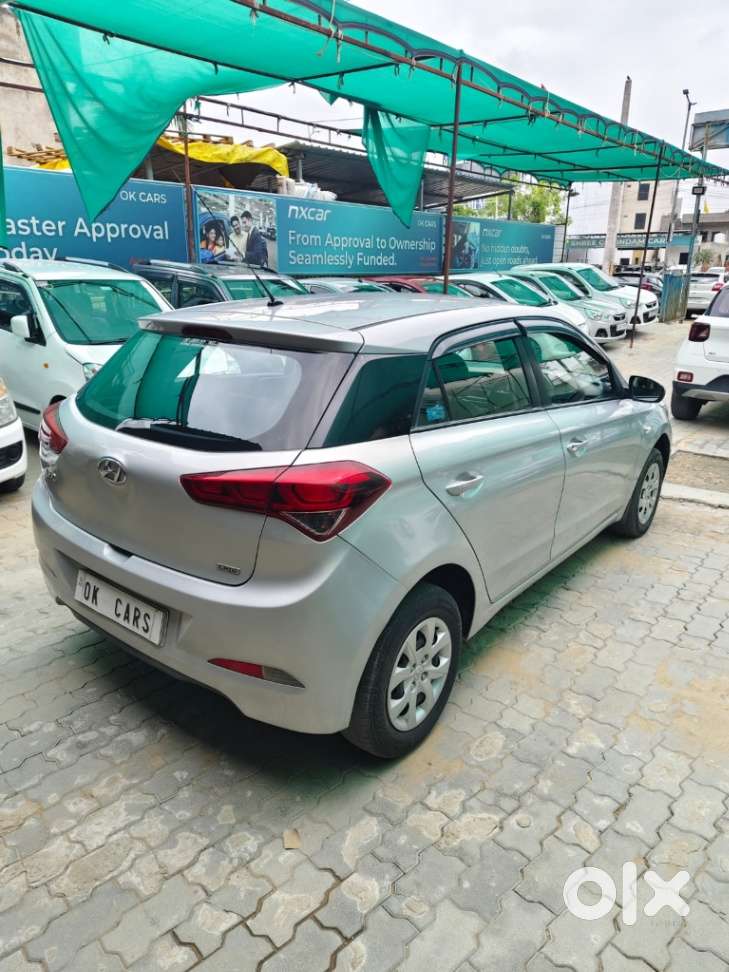 Hyundai I20, 2017, Diesel