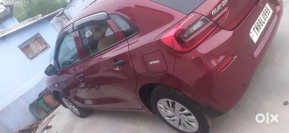 Toyota Glanza 1.2 E 2024