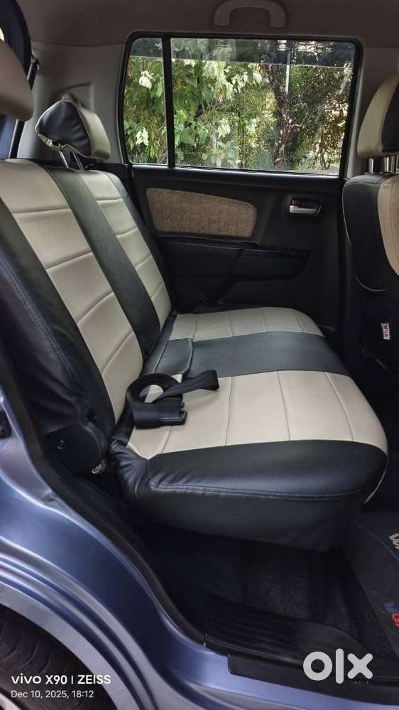 Maruti Suzuki Wagon R Amt Vxi, 2017, Petrol