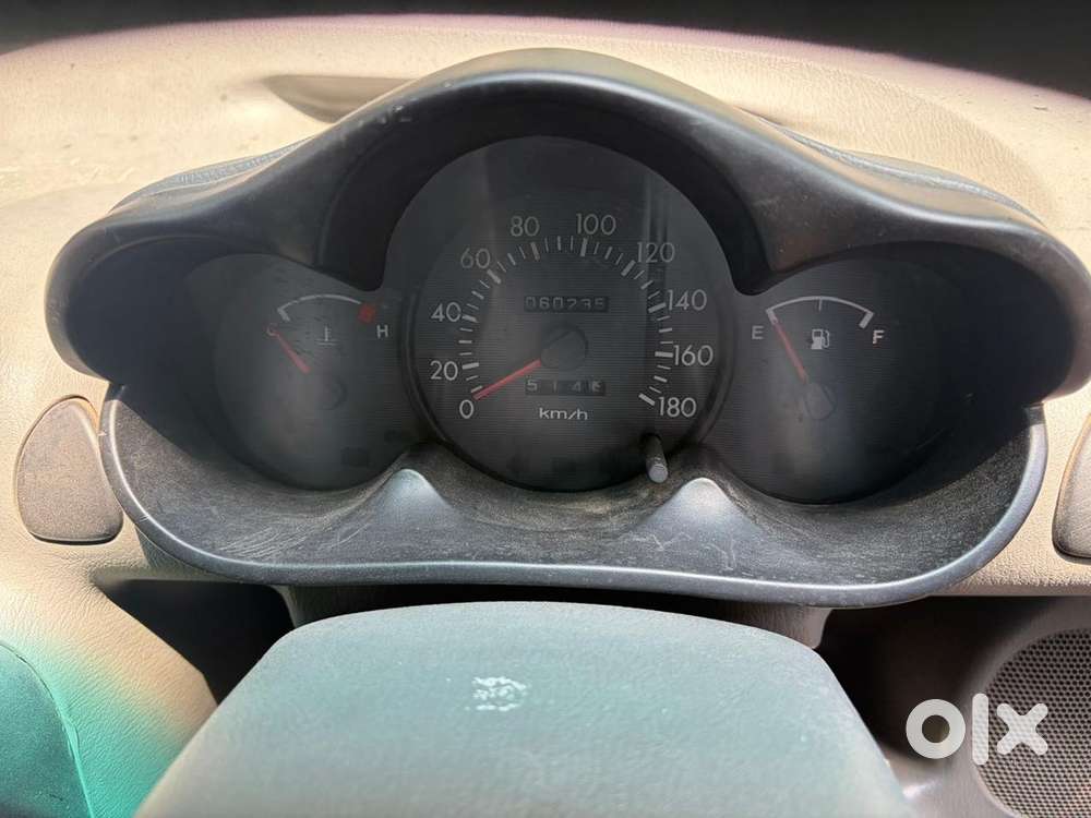 Hyundai Santro Xing 2002 Manual