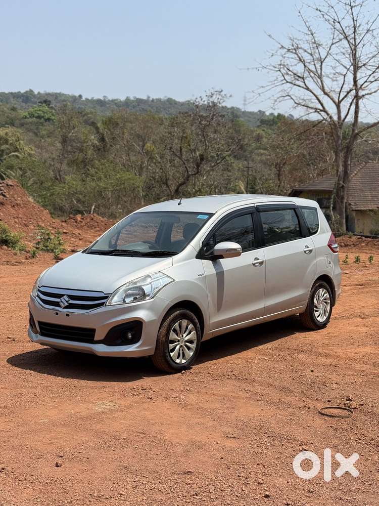 Maruti Suzuki Ertiga 1.5 Vxi, 2017, Petrol