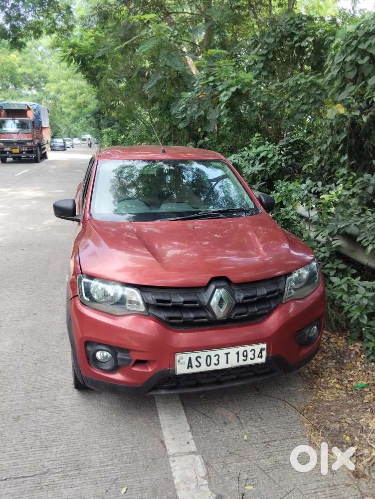 Renault Kwid Rxt 2016 Petrol Manual