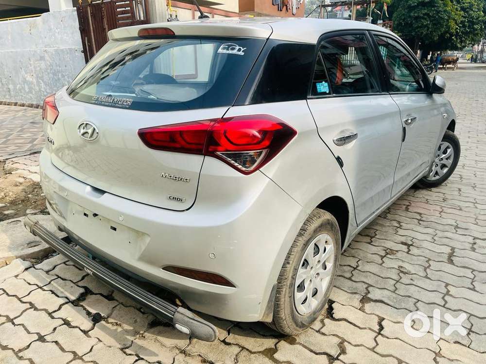 Hyundai Elite I20 2016 Diesel