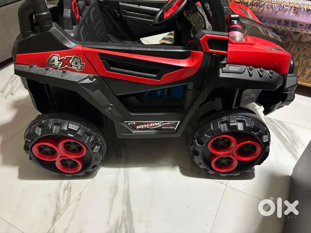 HUMMER ELECTRIC TOY CAR - Photo 3