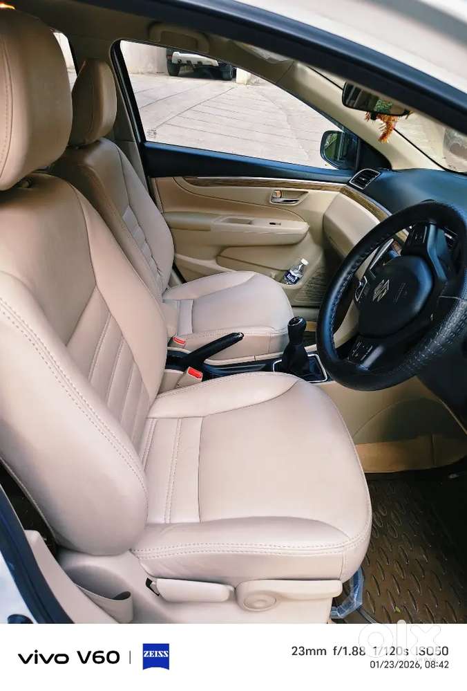 Maruti Suzuki Ciaz 2026
