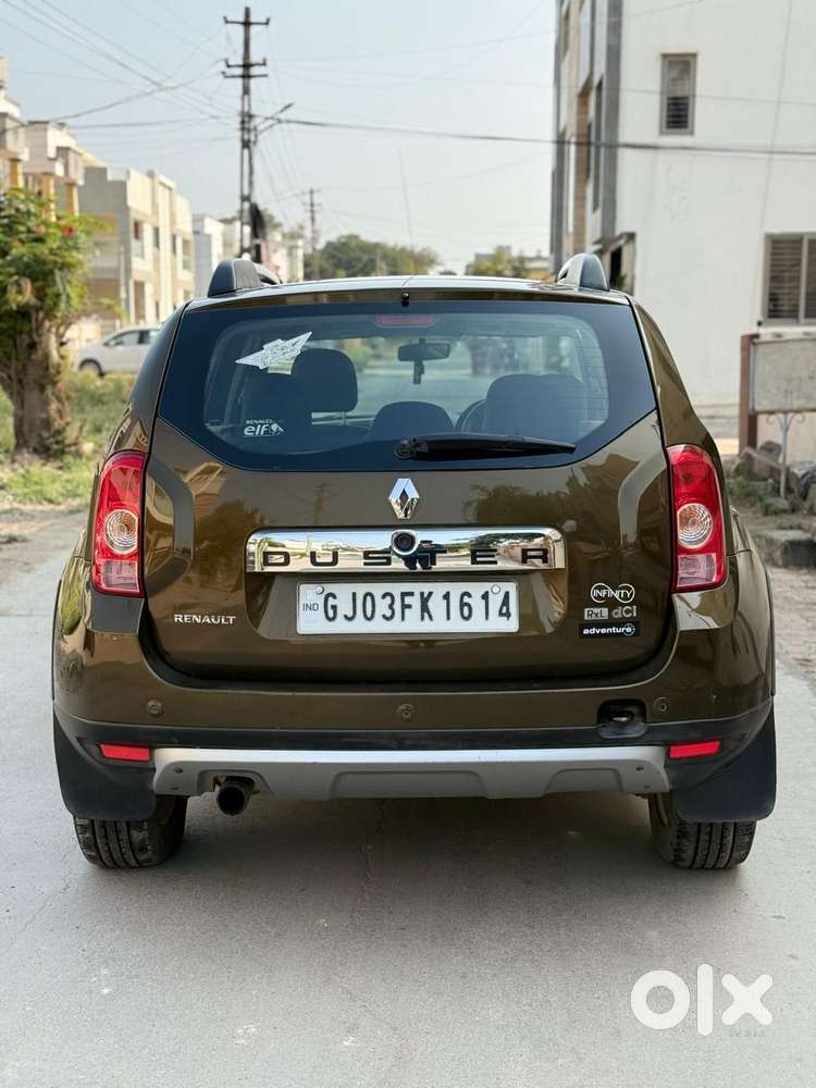 Renault Duster 110 Ps Rxl Adventure, 2014, Diesel