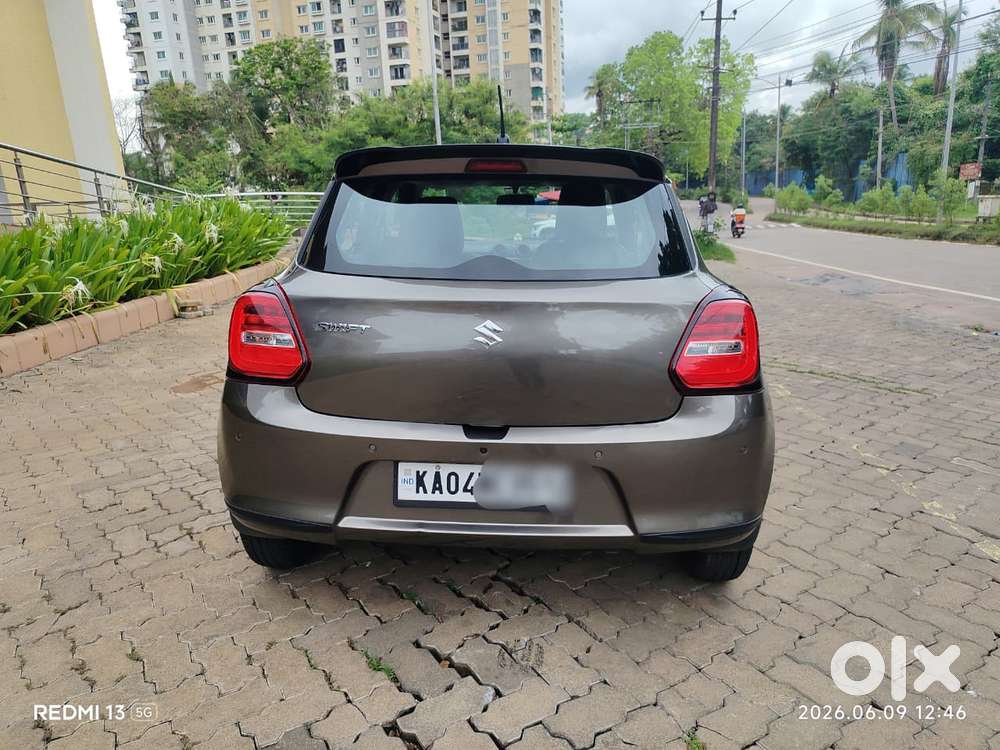 Maruti Suzuki Swift Vxi 1.2 Abs Bs-iv, 2023, Petrol
